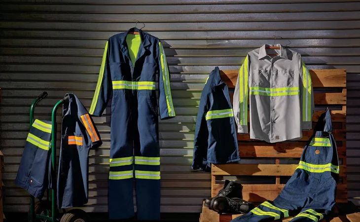 Hi Vis Workwear
