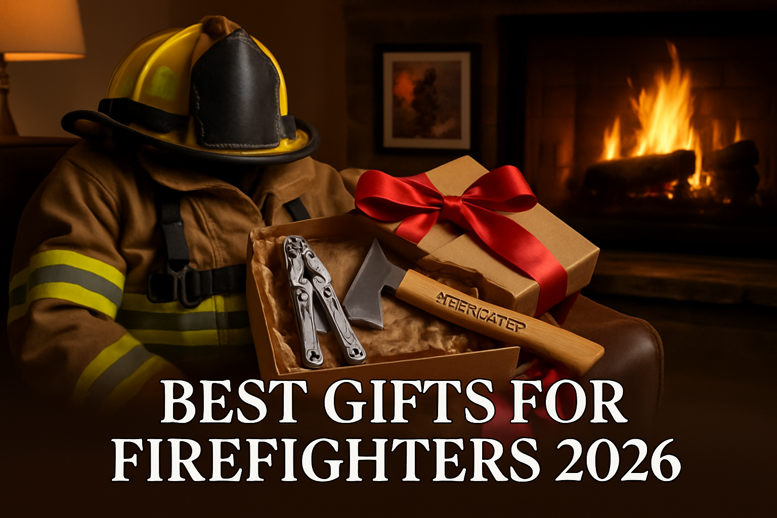 The Best Gifts for Firefighters: Practical and Meaningful Choices Best Gifts for Firefighters 2026