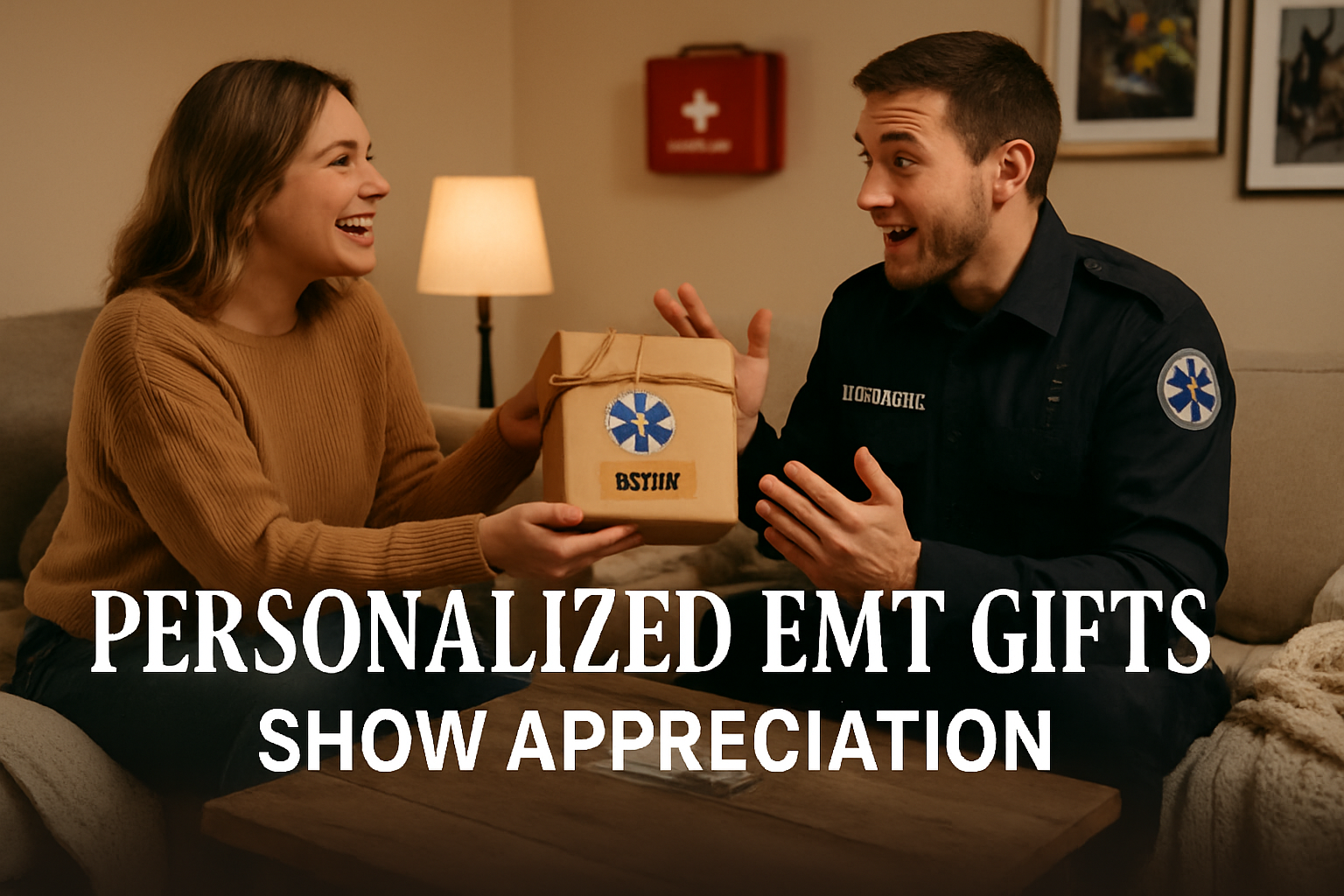 Personalized EMT Gifts: Show Your Appreciation in a Unique Way Personalized EMT Gifts: Show Appreciation