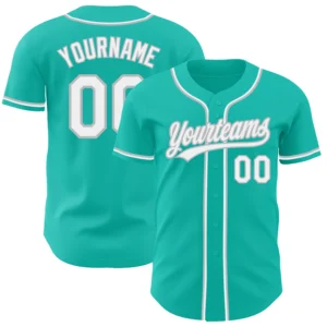 custom-aqua-white-gray-authentic-baseball-jersey