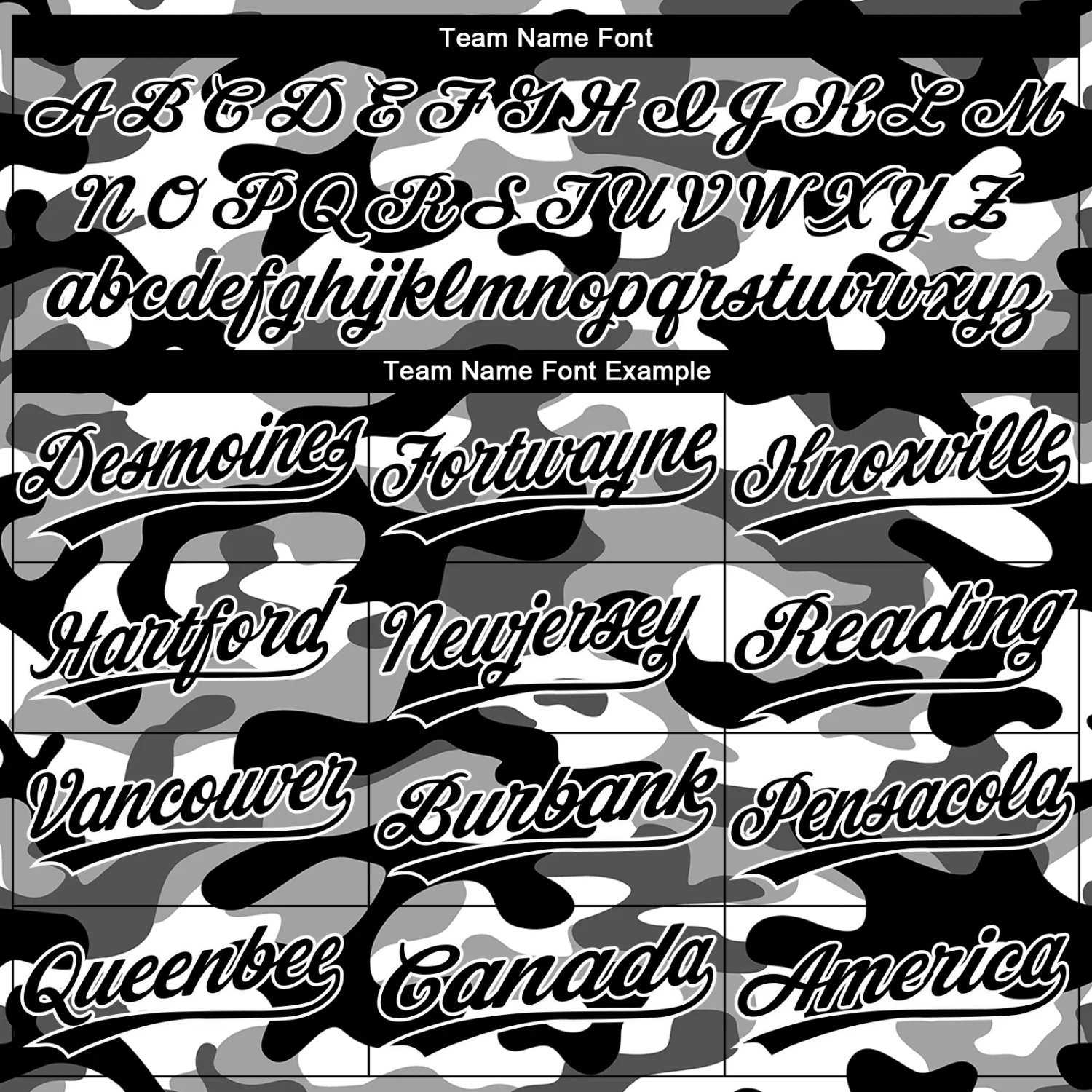 Black Camo 3D Pattern Design Baseball Jersey Lifestyle shot of black camo 3D pattern design baseball jersey worn outdoors, perfect for casual sportswear.