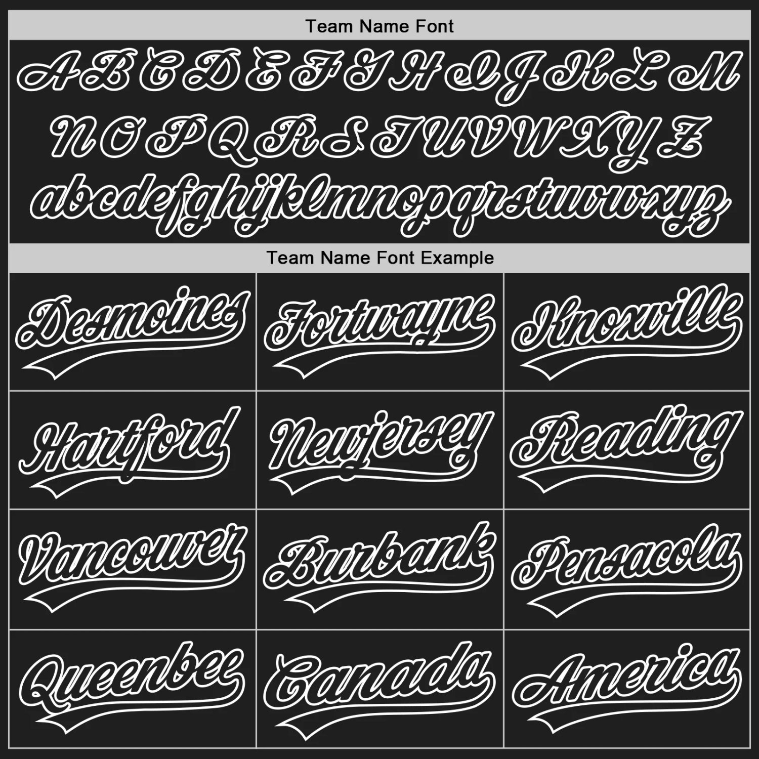 Black White Authentic Baseball Jersey Zoomed-in view of the logo on the custom black white authentic baseball jersey, capturing the vibrant colors.