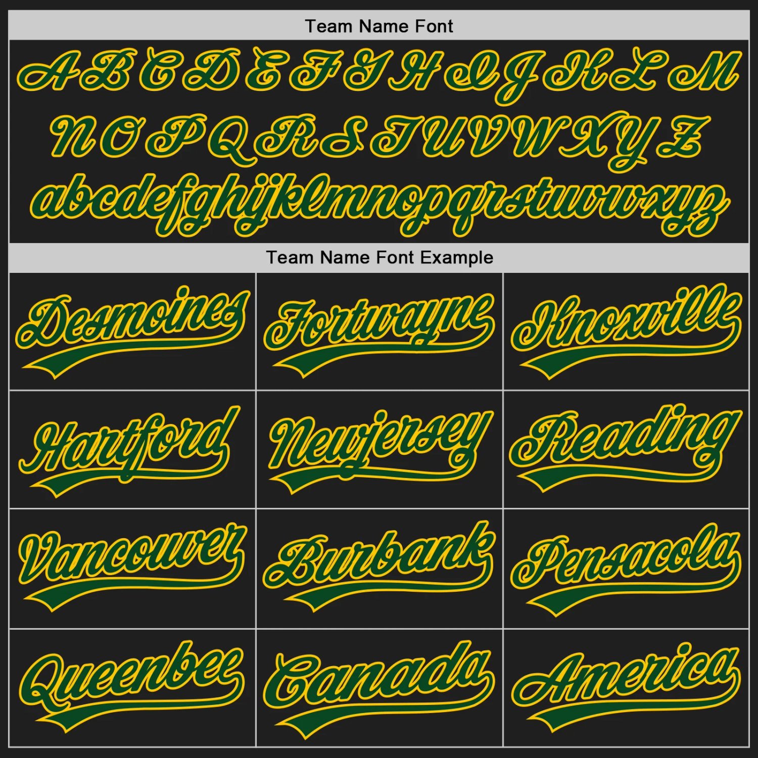 Black Green Gold Baseball Jersey Lifestyle shot of the black green gold baseball jersey being worn during a game, highlighting its sporty appeal.