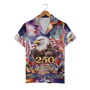 01_4th_of_july_celebration_hawaiian_shirt_eagle_fireworks_liberty_bell_floral_banner.jpg