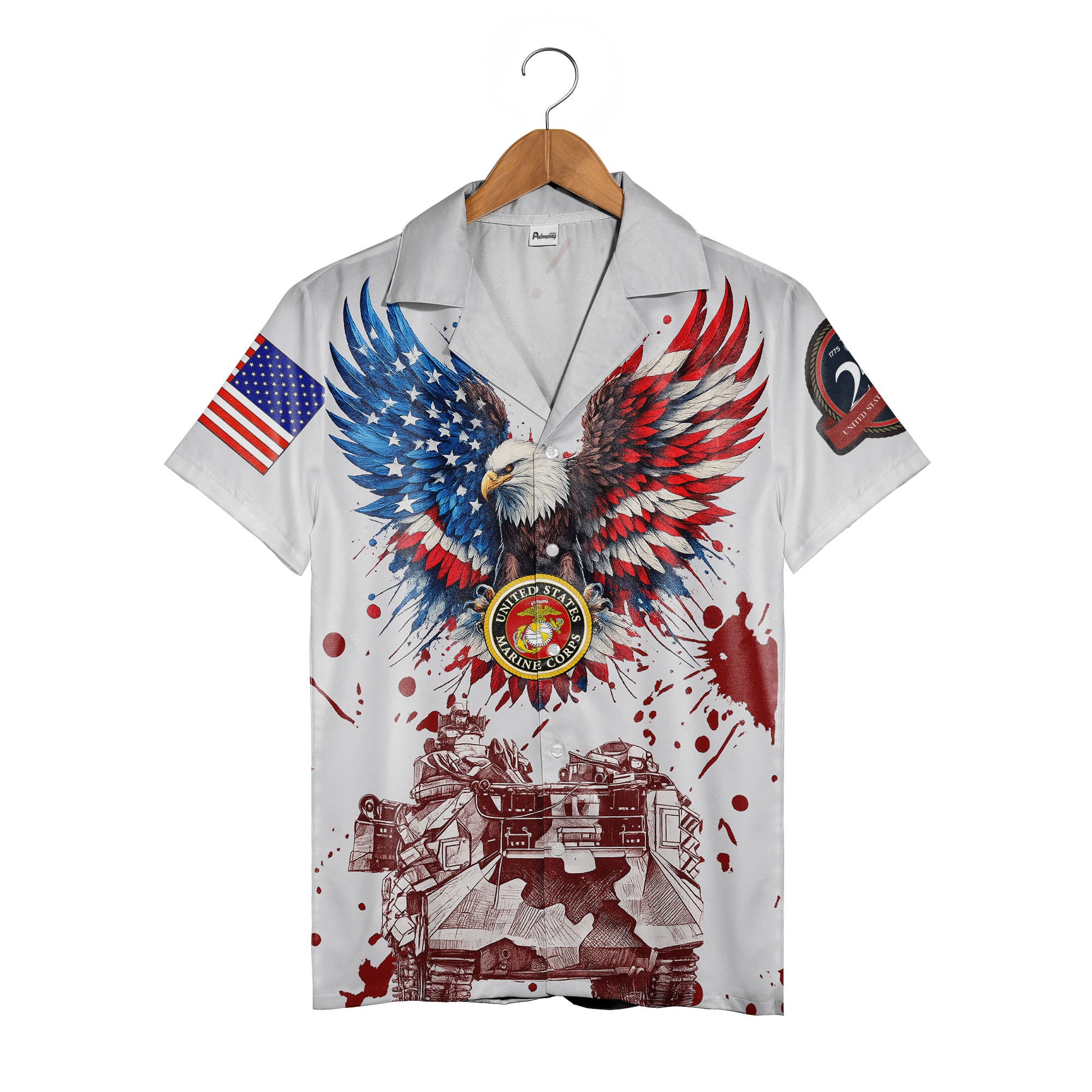 01_marine_corps_patriotic_hawaiian_shirt_eagle_american_flag_tank_camo_design.jpg