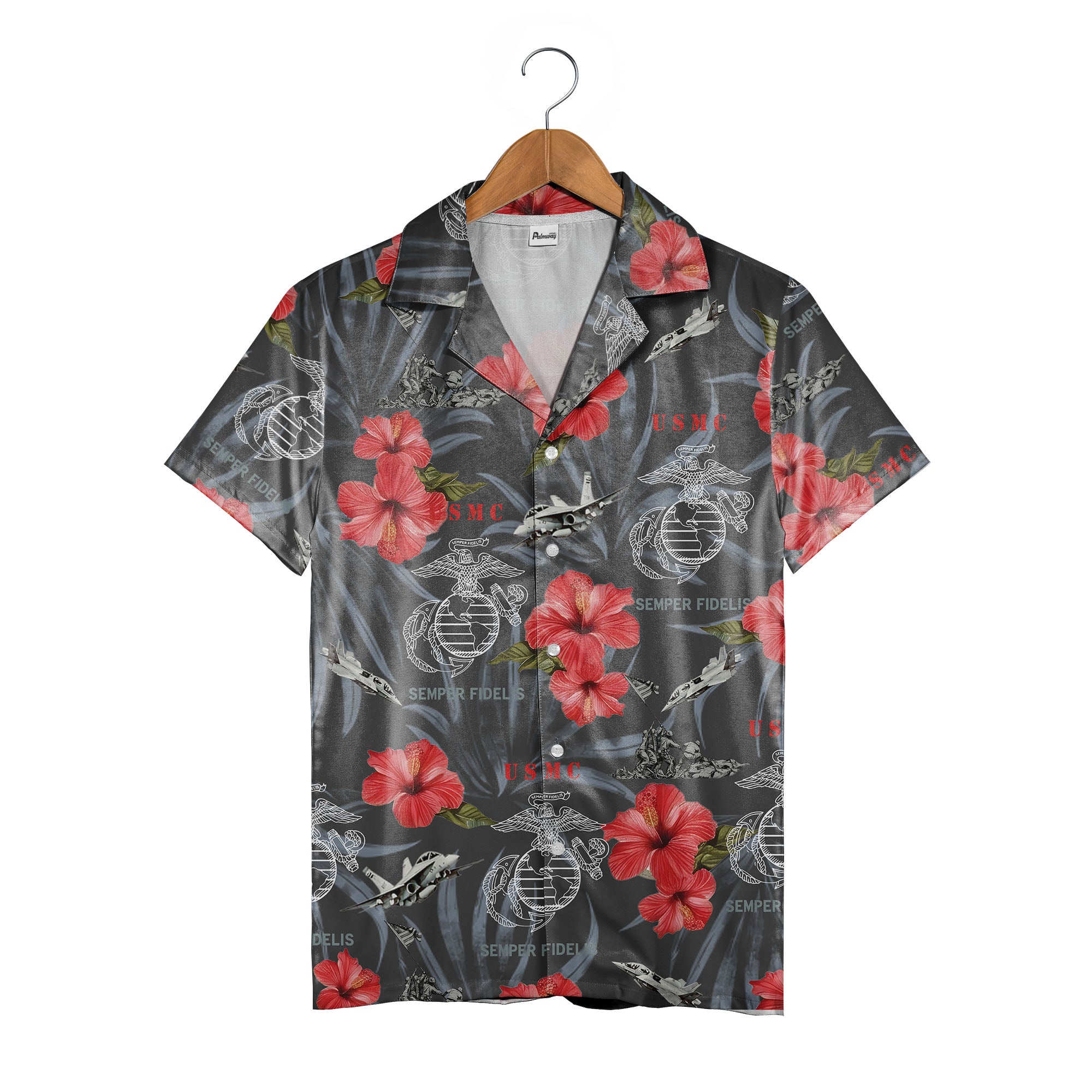 01_usmc_semper_fidelis_hawaiian_shirt_fighter_jets_tropical_hibiscus_marine_print.jpg