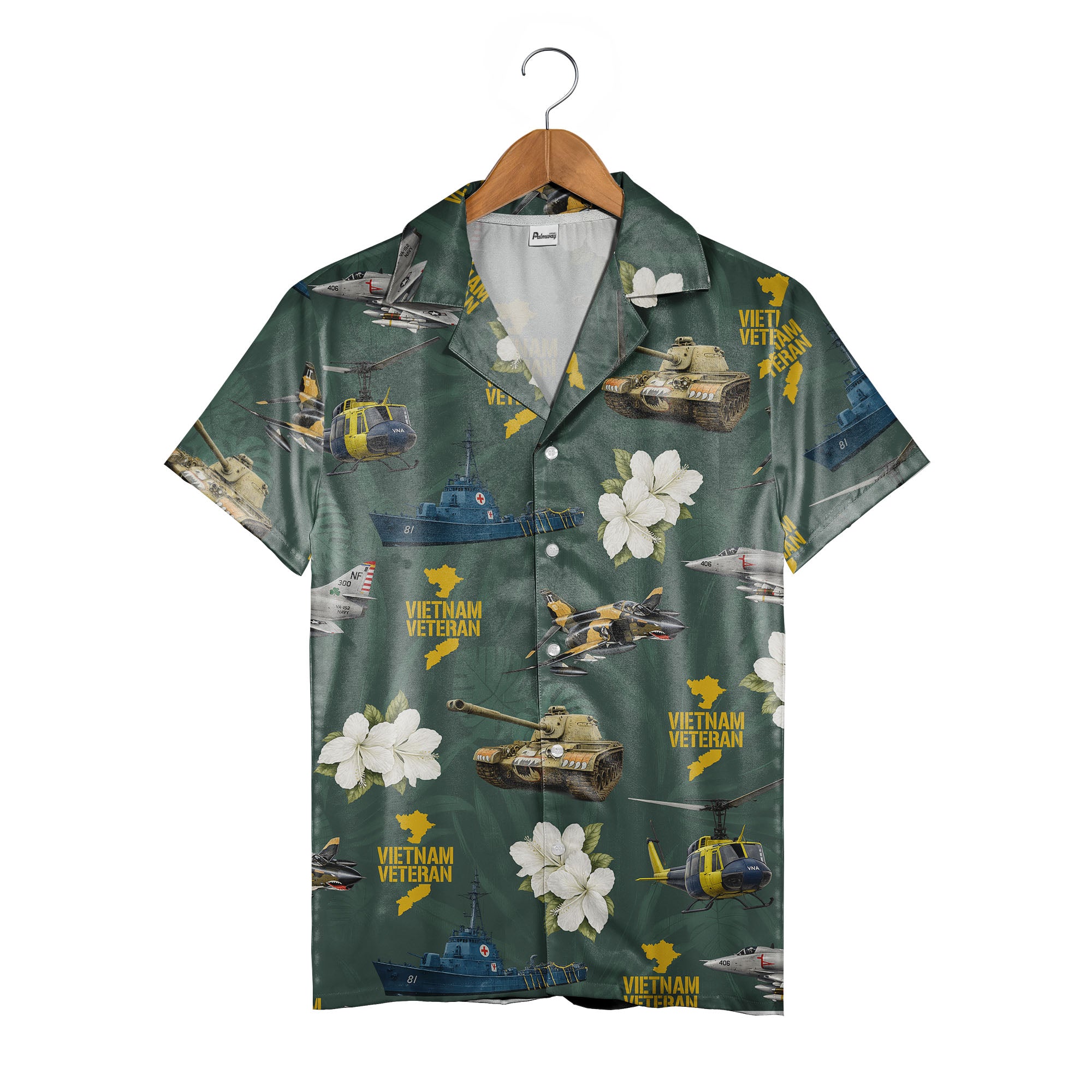 01_vietnam_veteran_hawaiian_shirt_military_jets_tanks_ships_tropical_hibiscus.jpg