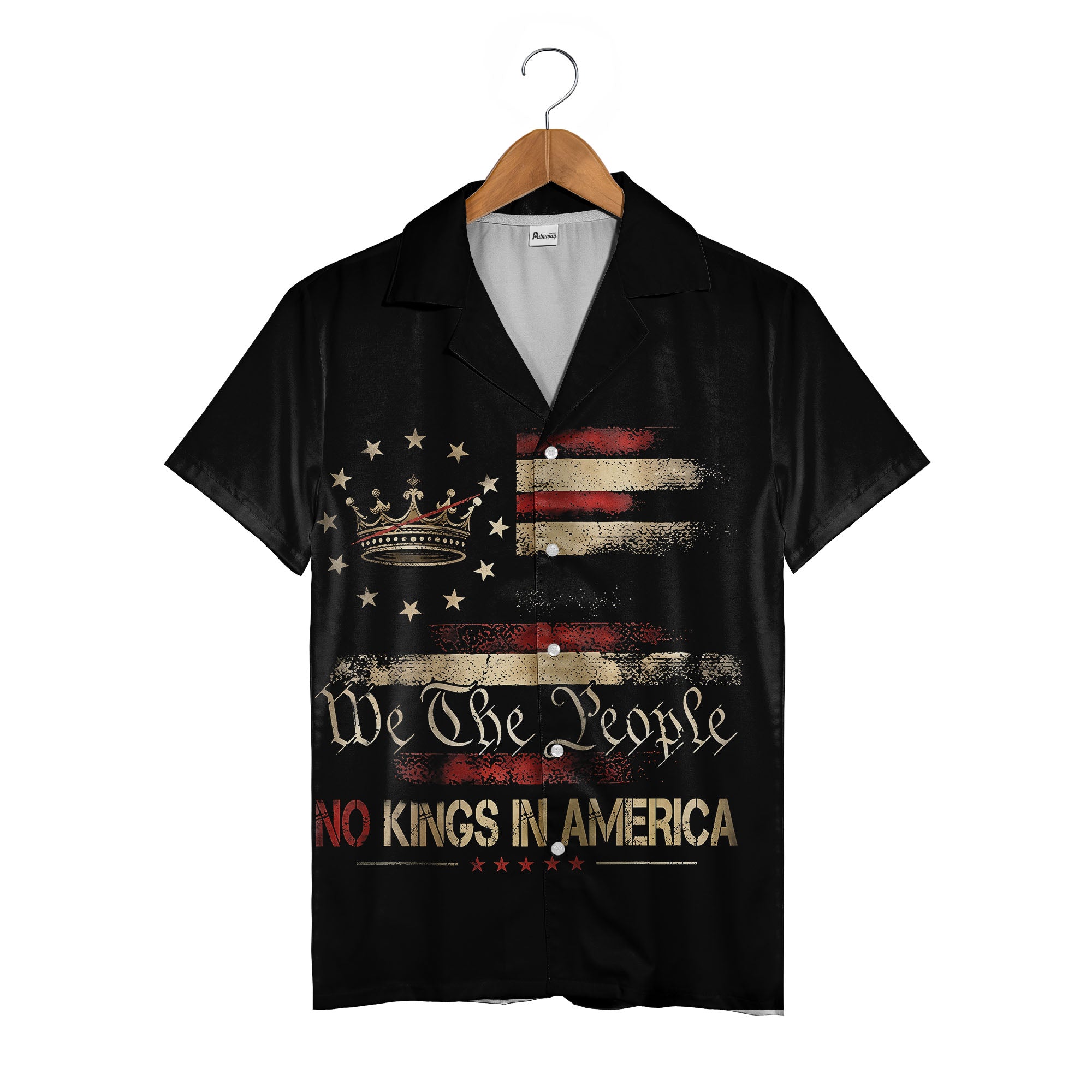 01_we_the_people_crown_hawaiian_shirt_vintage_distressed_gold_stars_stripes_design.jpg
