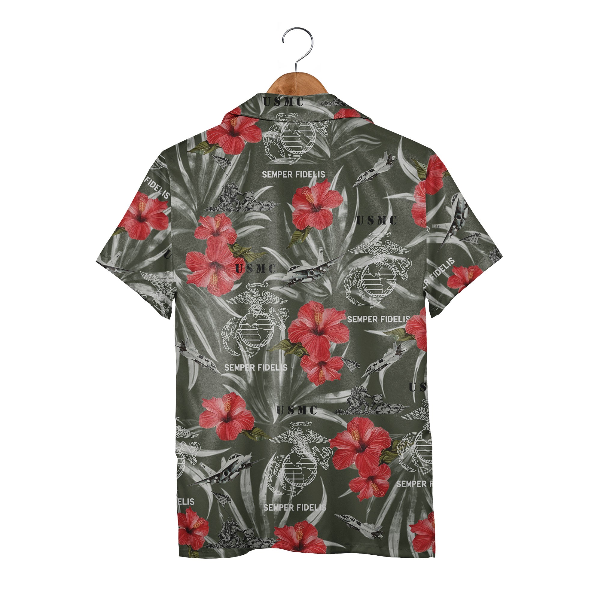 02_marine_corps_olive_tropical_hawaiian_shirt_usmc_fighters_hibiscus_aloha_tee.jpg