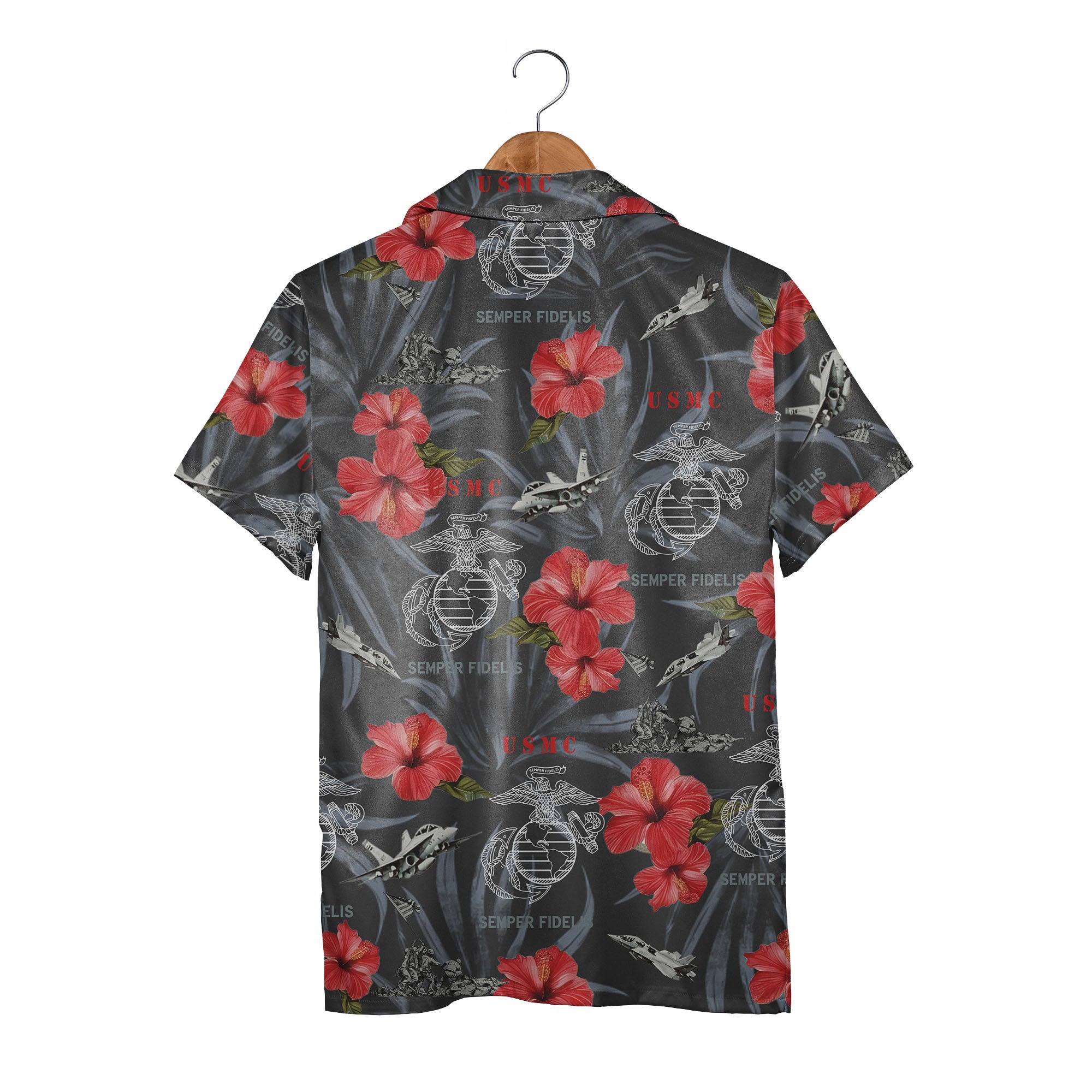 02_usmc_semper_fidelis_hawaiian_shirt_fighter_jets_tropical_hibiscus_marine_print.jpg