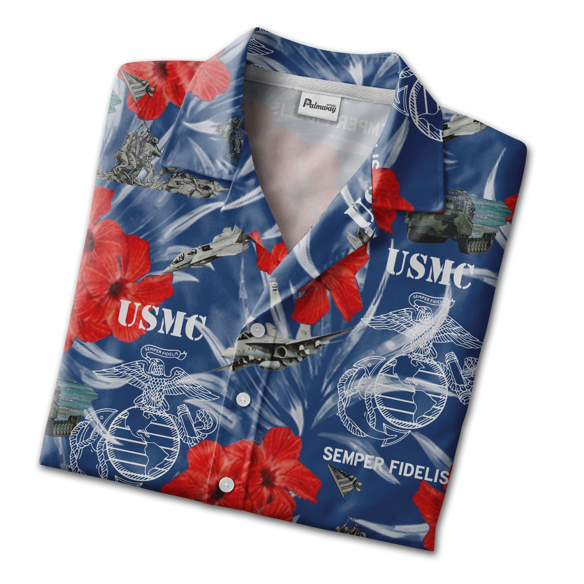 06_usmc_iwo_jima_hawaiian_shirt_marine_military_vehicles_fighter_jets_tropical.jpg
