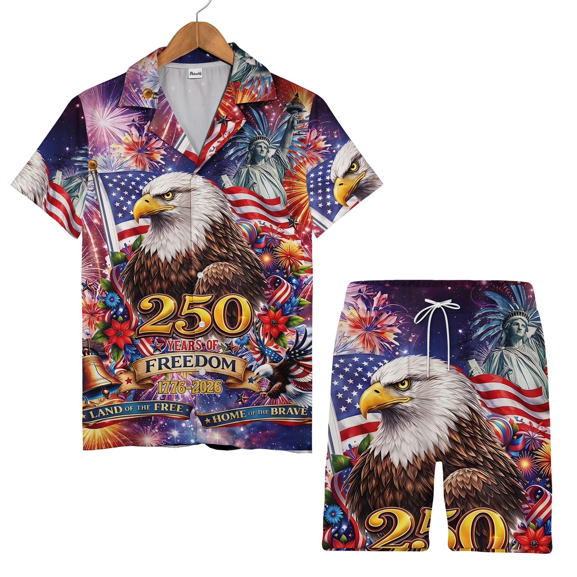 09_4th_of_july_celebration_hawaiian_shirt_eagle_fireworks_liberty_bell_floral_banner.jpg