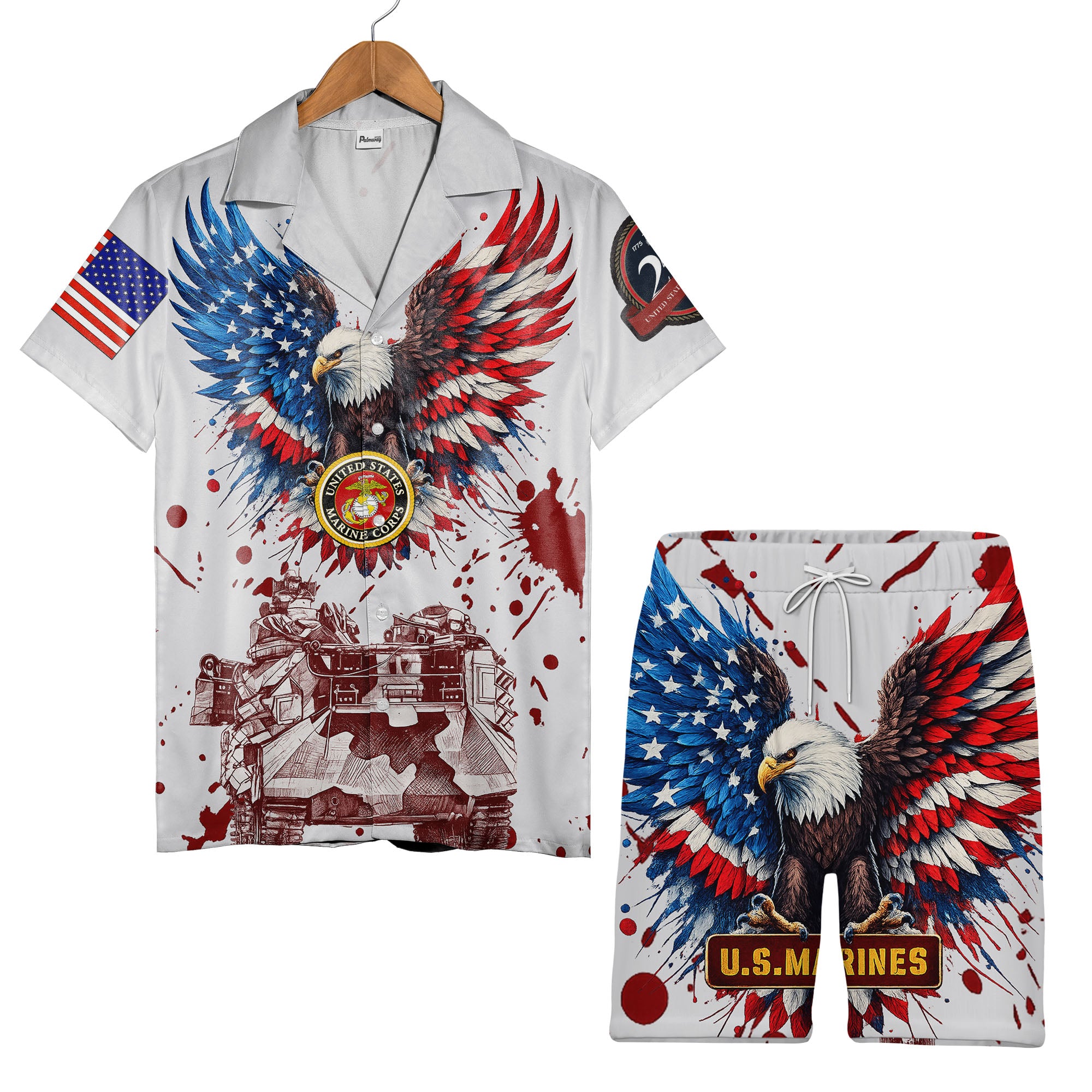 09_marine_corps_patriotic_hawaiian_shirt_eagle_american_flag_tank_camo_design.jpg