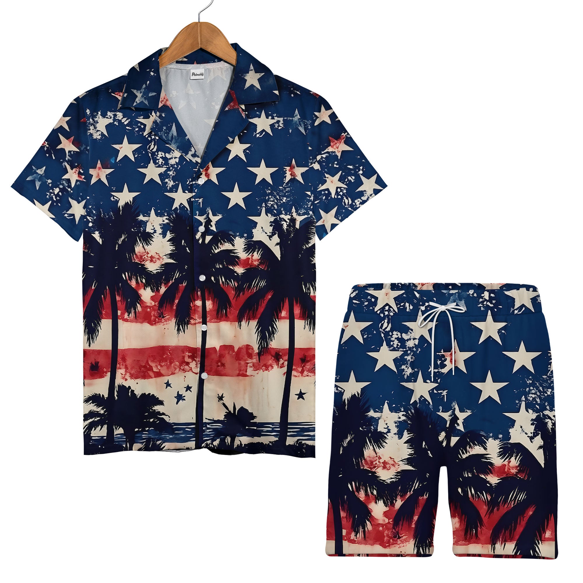 09_stars_stripes_tropical_beach_hawaiian_shirt_palm_trees_ocean_summer_party_shirt.jpg