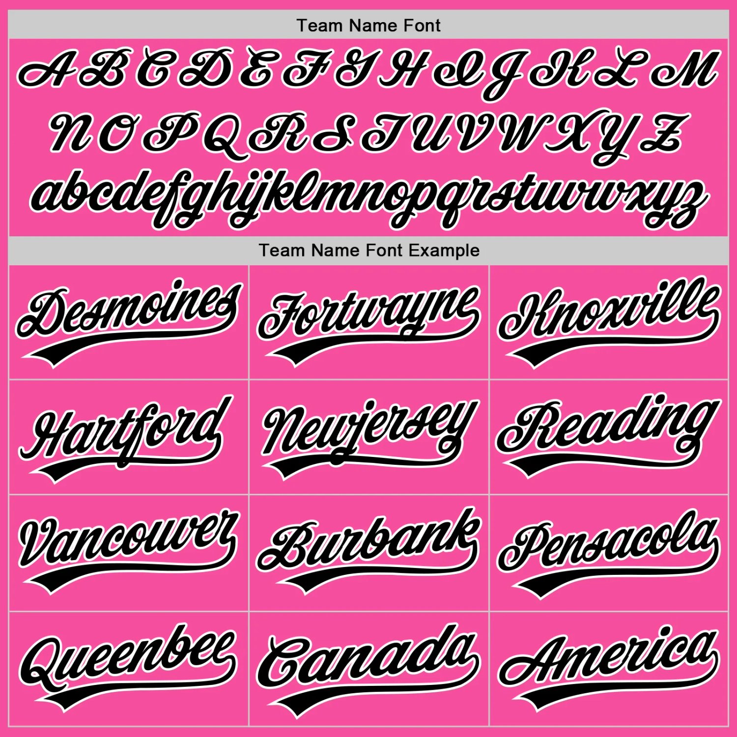 Pink Black White Authentic Baseball Jersey Side angle of the custom pink black white authentic baseball jersey highlighting its stylish design and fit.