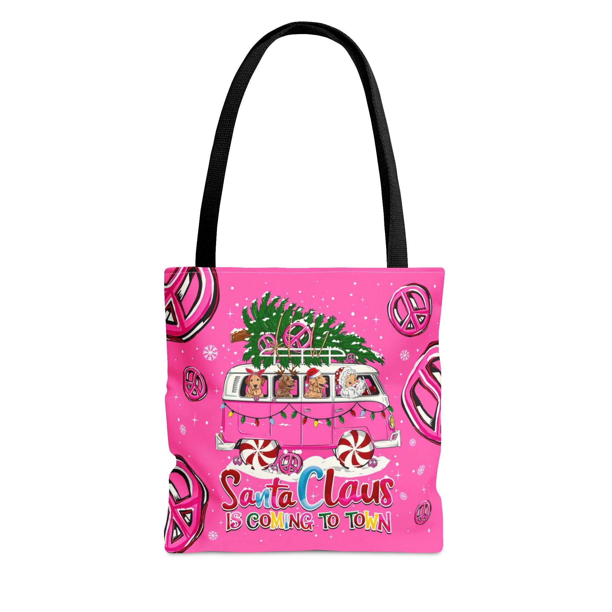 SANTA CLAUS IS COMING CHRISTMAS TOTE BAG 12985456742014567051_2048-3.jpg