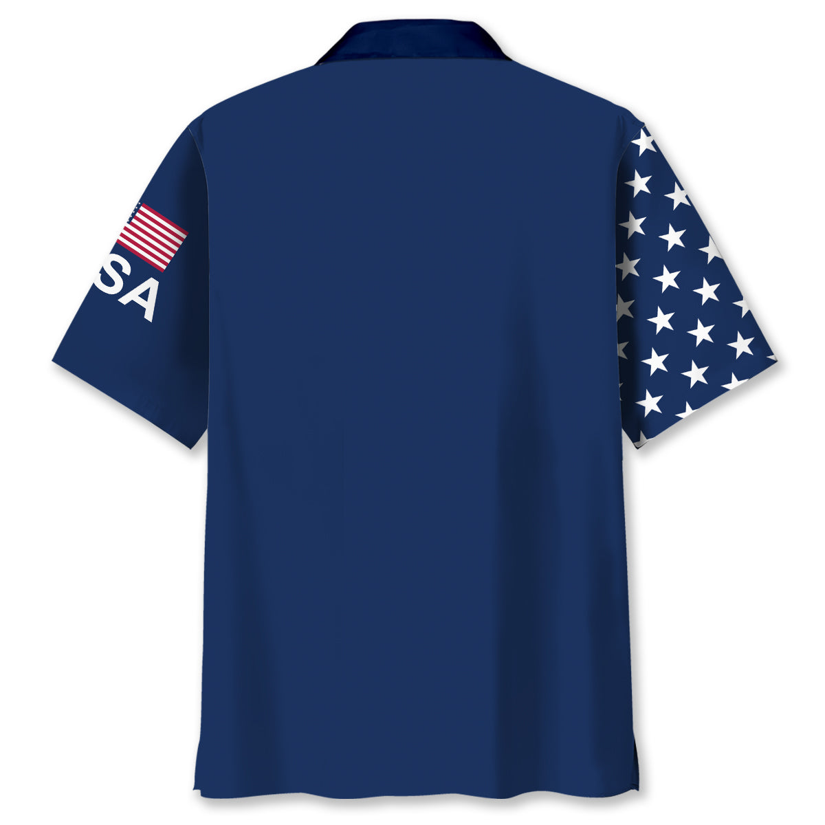 America Bigfoot Patriot Hawaiian Shirt America Bigfoot Patriot Hawaiian Shirt - Image 3