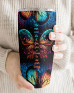 Choose to Use Your Wings Insulated Tumbler - 20oz 30oz 40oz