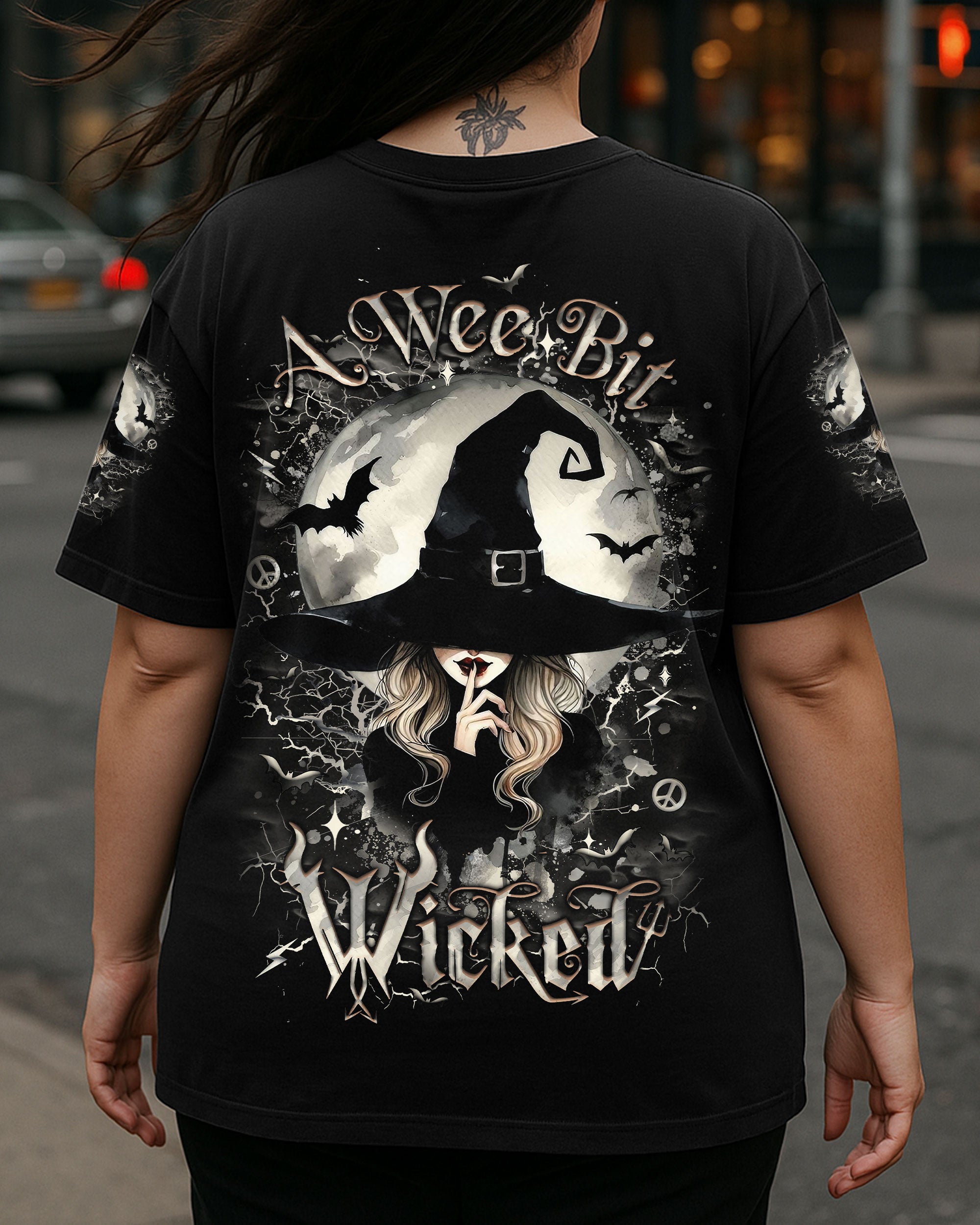 A Wee Bit Wicked Halloween All Over Print Clothes HIPPIE-AWEEBITWICKEDHALLOWEENALLOVERPRINT-YHLT2506253_1.jpg