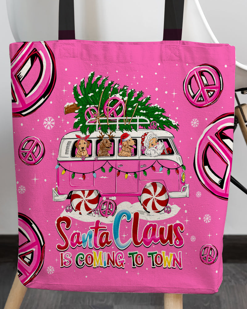 SANTA CLAUS IS COMING CHRISTMAS TOTE BAG MK-2_05737b4b-880d-4e7f-8108-f7e837ae436e-3.jpg