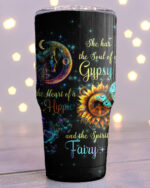 Spirit of a Fairy Insulated Tumbler - 20oz 30oz 40oz
