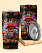 Old Hippies Insulated Tumbler - 20oz 30oz 40oz