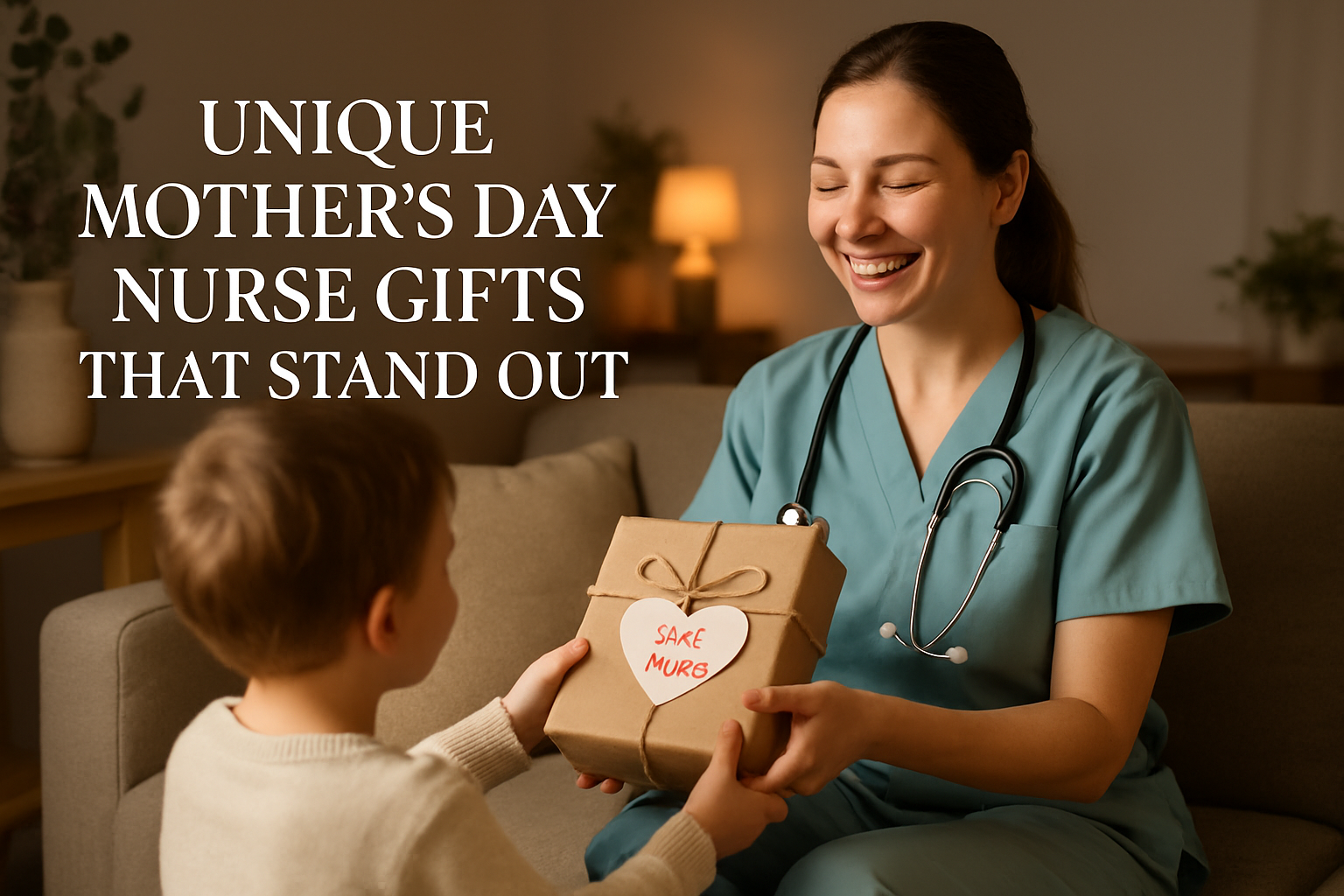 Unique Mother’s Day Nurse Gifts That Stand Out Mothers Day Nurse Gifts