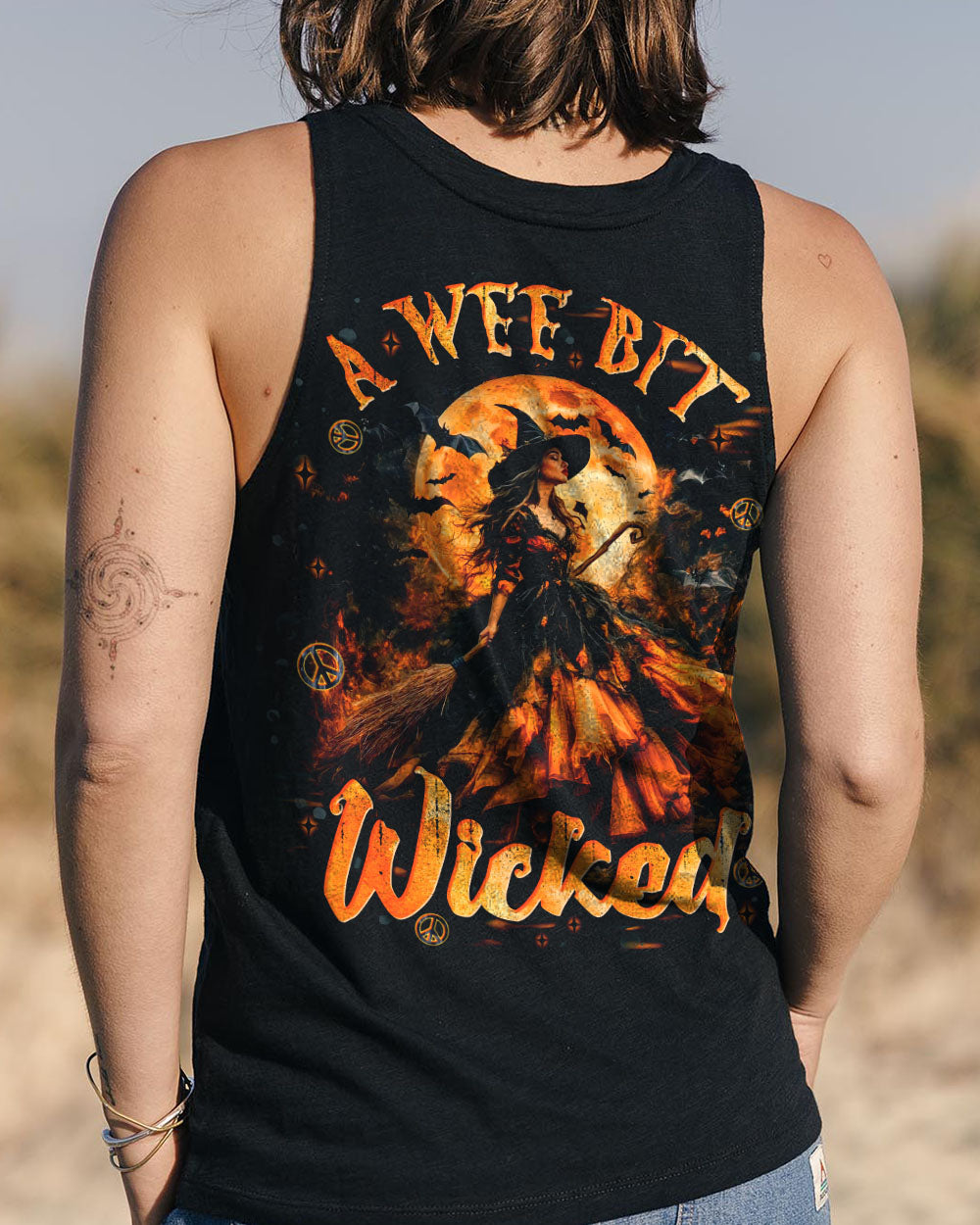 A Wee Bit Wicked Halloween All Over Print Clothes hippe-cloth-TLNT2308252TB2.jpg