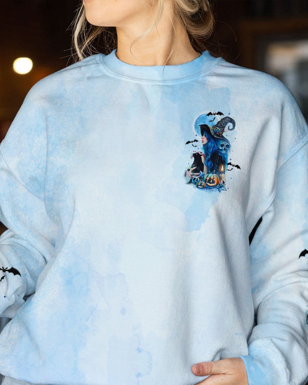 Spirit of a Witch Halloween All Over Print Clothes hippe-cloth-TLTW0908232SWEATSHIRT1.jpg