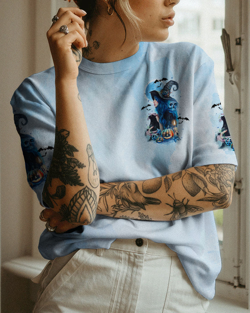 Spirit of a Witch Halloween All Over Print Clothes hippe-cloth-TLTW0908232TSHIRT3.jpg