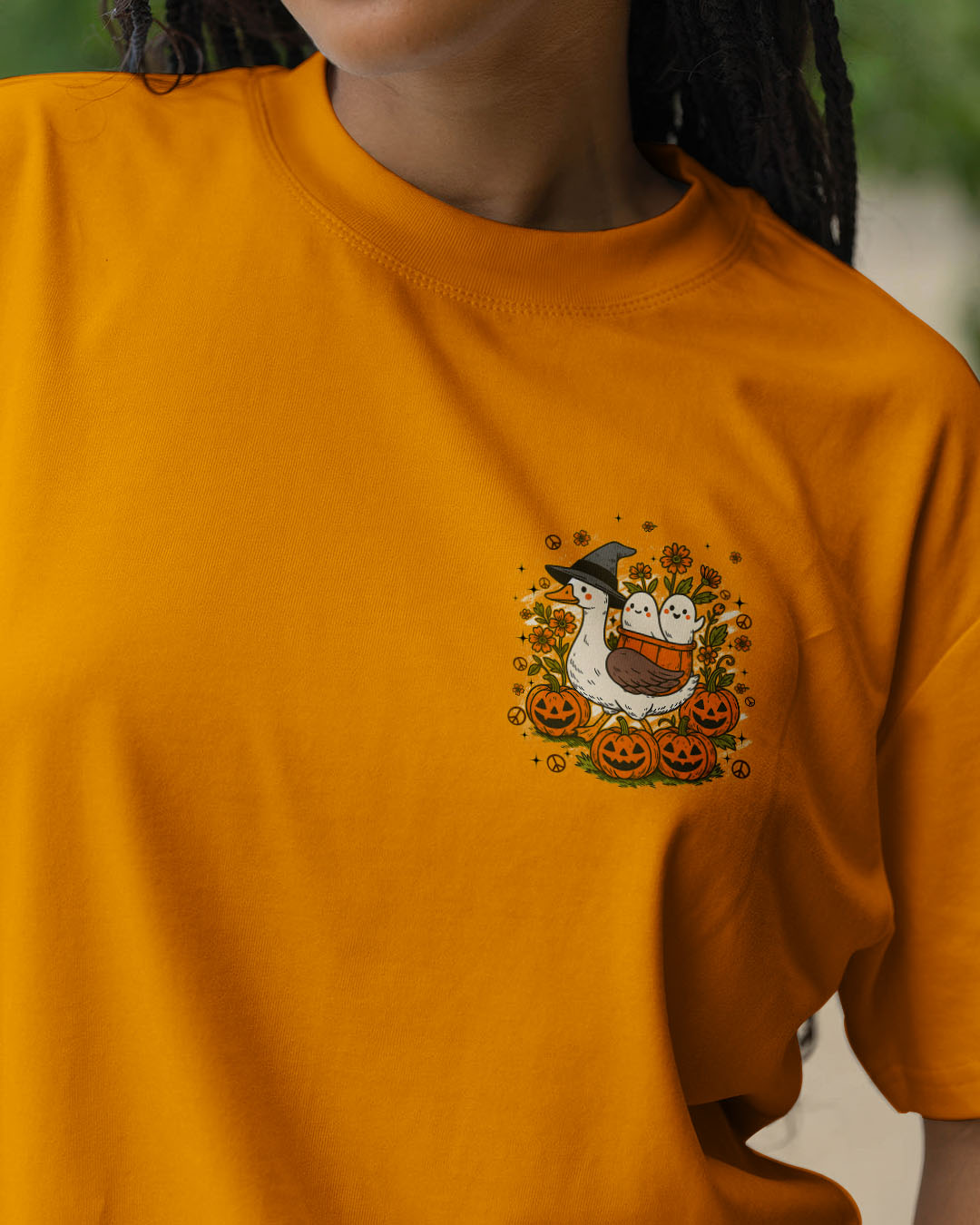 I Adopted More Ghosts Duck Hoodie hippe-cloth-TYQY13082539.jpg