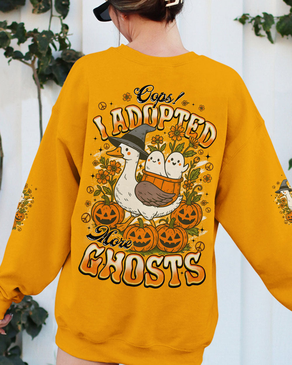 I Adopted More Ghosts Duck Hoodie hippe-cloth-TYQY1308253SW12.jpg