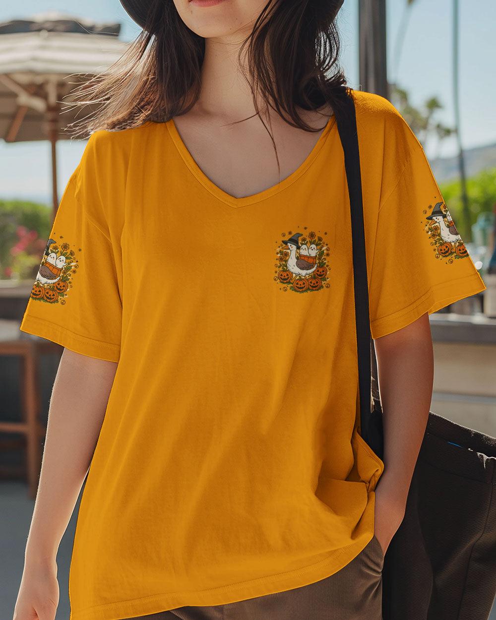 I Adopted More Ghosts Duck Hoodie hippe-cloth-TYQY1308253V9.jpg