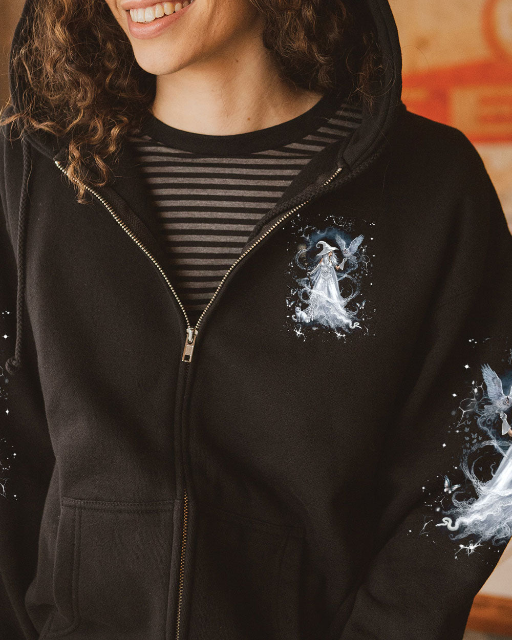 Spirit of a Witch Halloween All Over Print Clothes hippe-cloth-YHDU1609241HODDIEZIP1.jpg