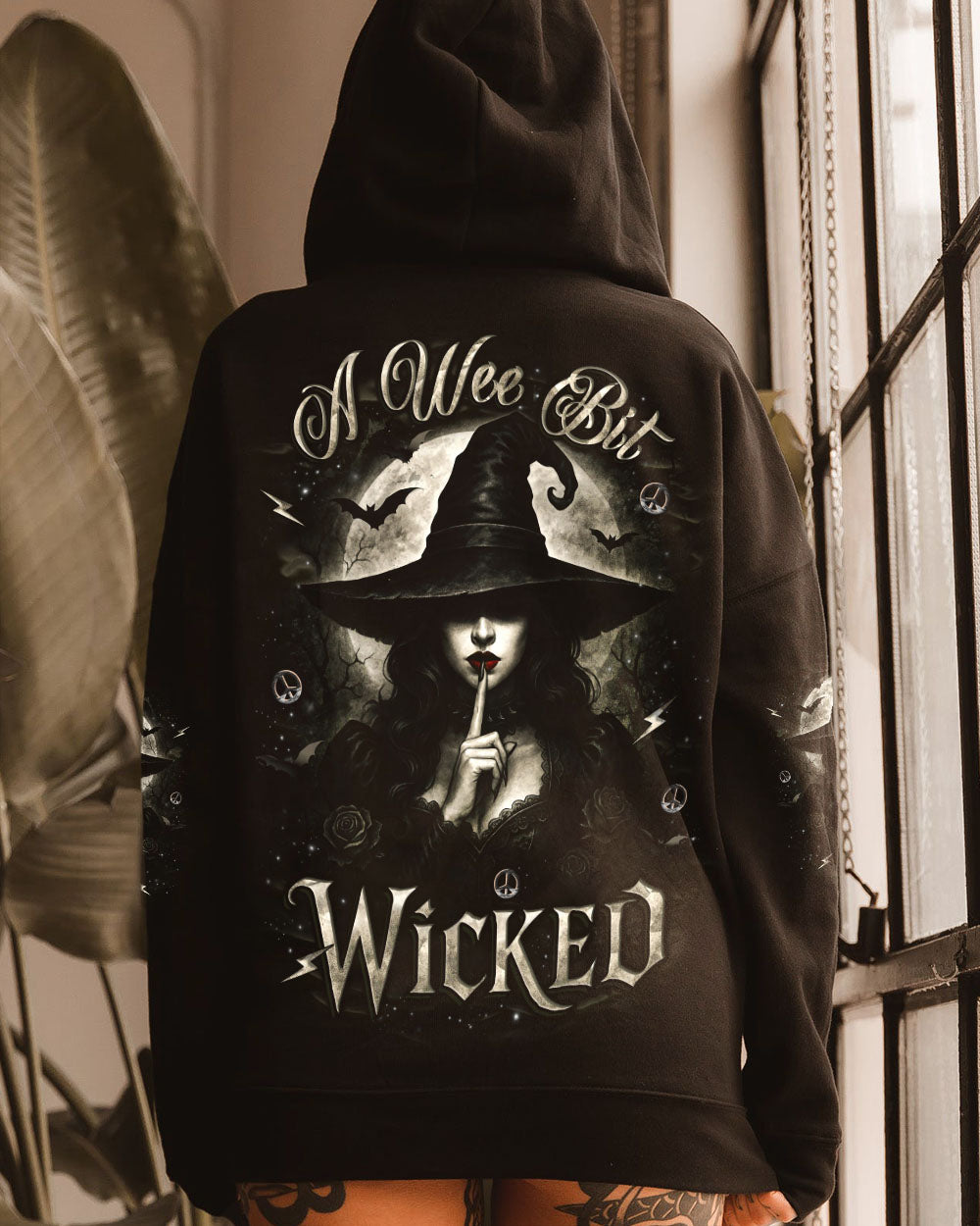 A Wee Bit Wicked Halloween All Over Print Clothes hippe-cloth-YHLT0906252Back_ziphd_2.jpg