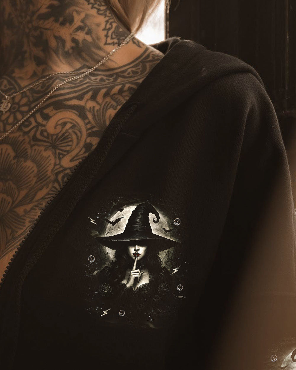 A Wee Bit Wicked Halloween All Over Print Clothes hippe-cloth-YHLT0906252Front_ziphd_2.jpg