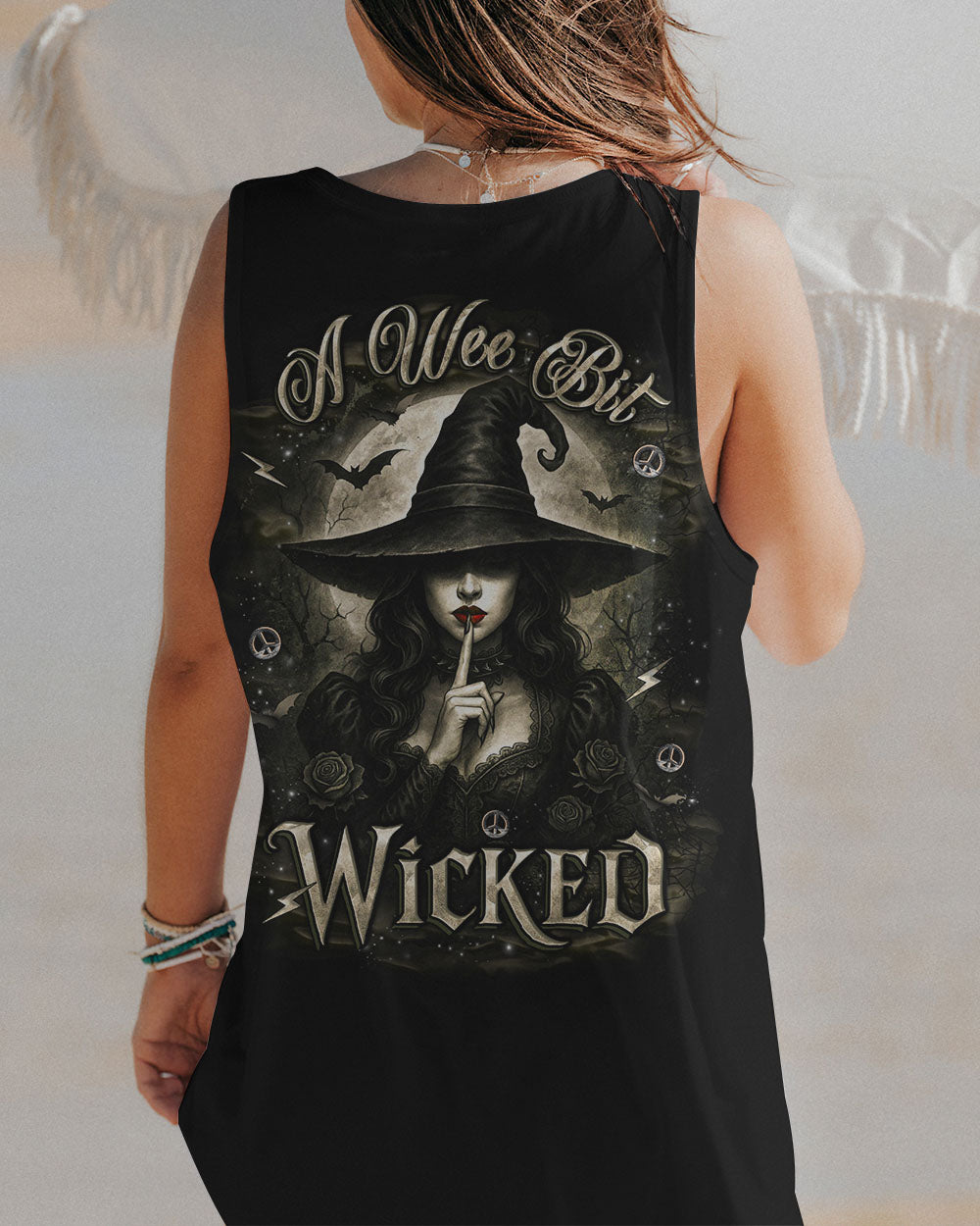 A Wee Bit Wicked Halloween All Over Print Clothes hippe-cloth-YHLT0906252Tank_back.jpg