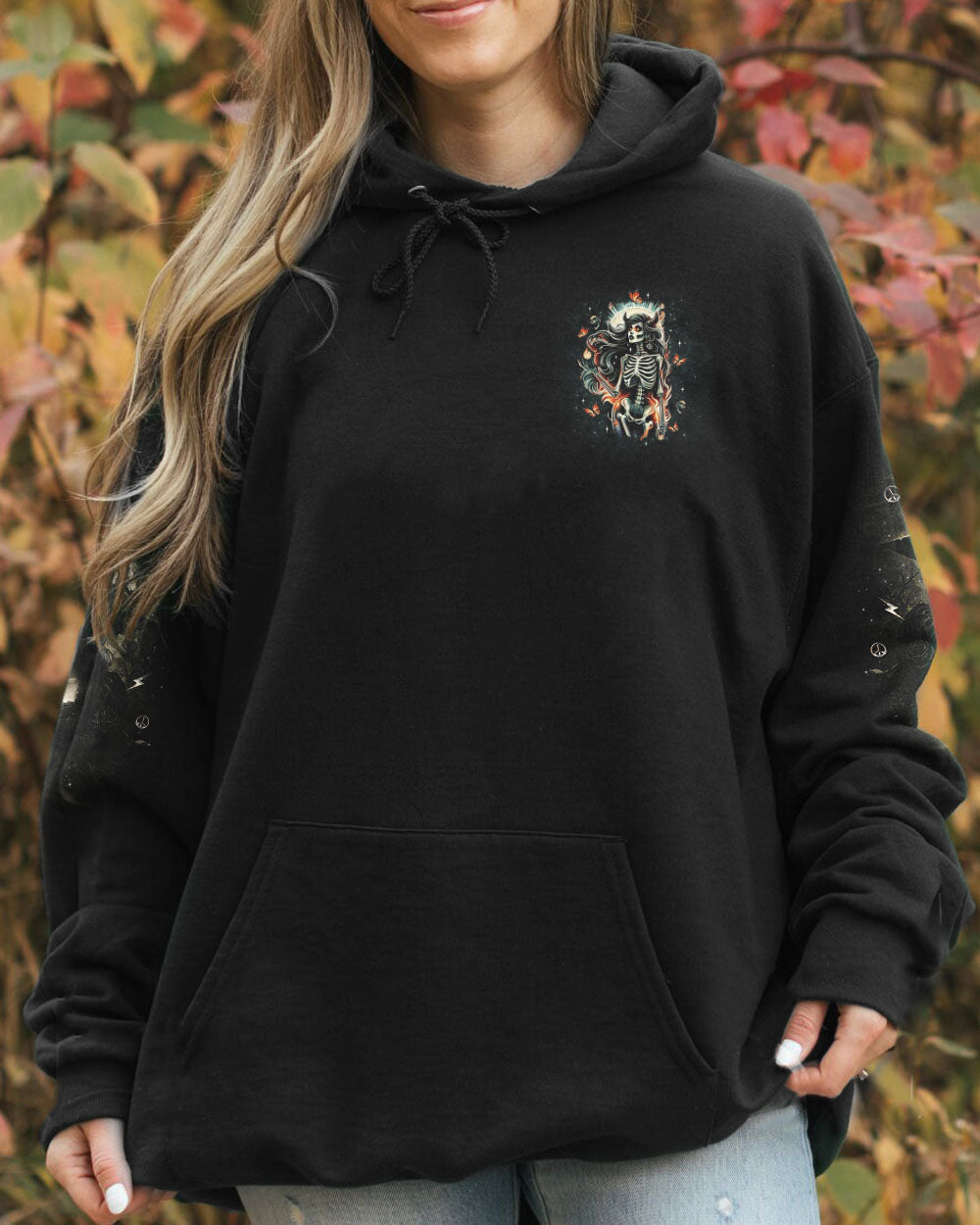 A Wee Bit Wicked Halloween All Over Print Clothes hippe-cloth-YHLT0906252black_hoodie_1_2.jpg