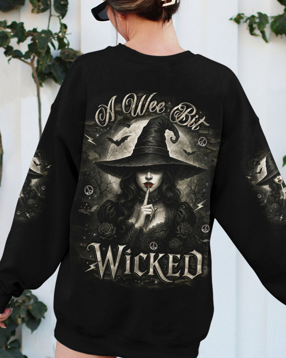 A Wee Bit Wicked Halloween All Over Print Clothes hippe-cloth-YHLT0906252sweat2.jpg