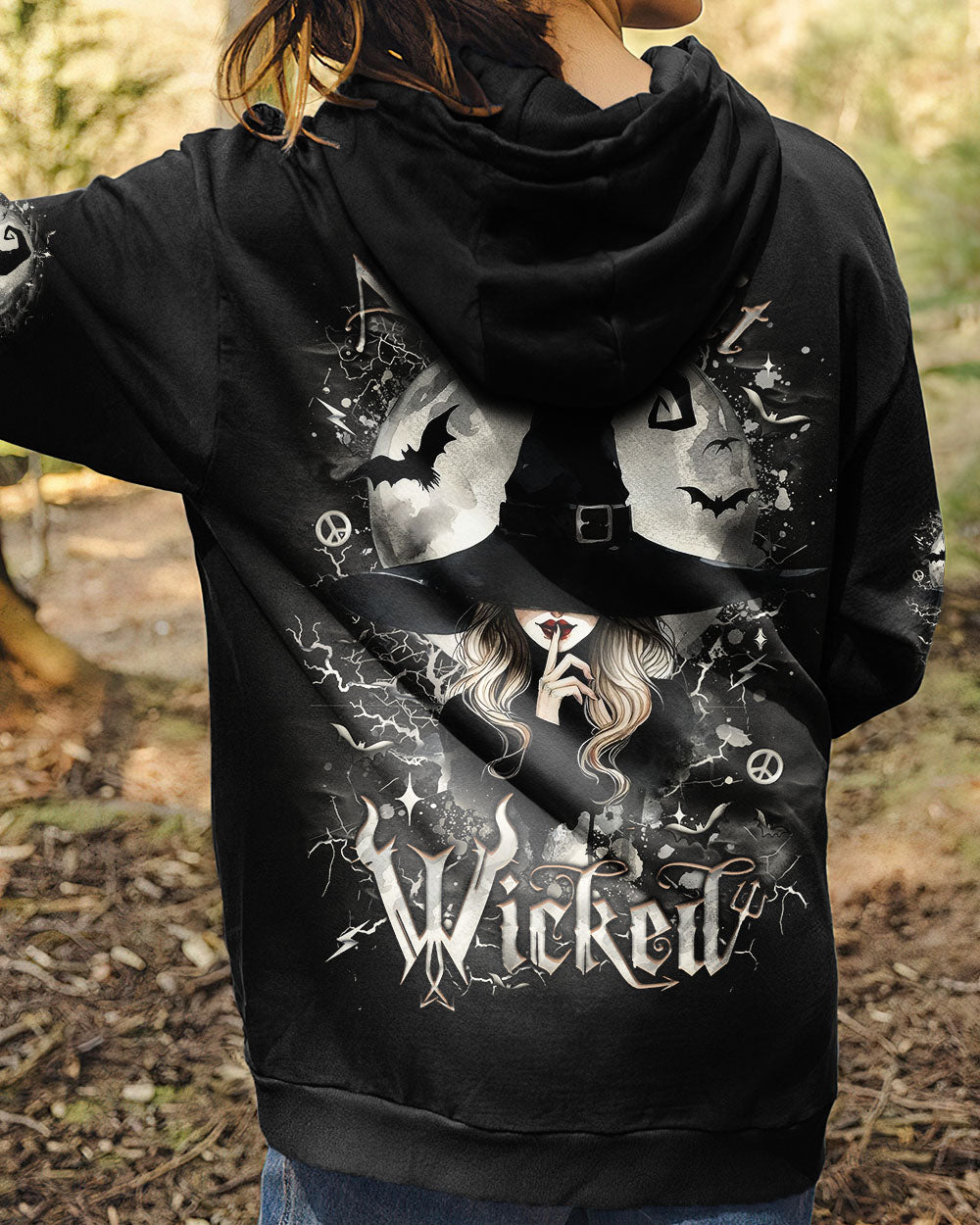 A Wee Bit Wicked Halloween All Over Print Clothes hippe-cloth-YHLT2506253HD9.jpg