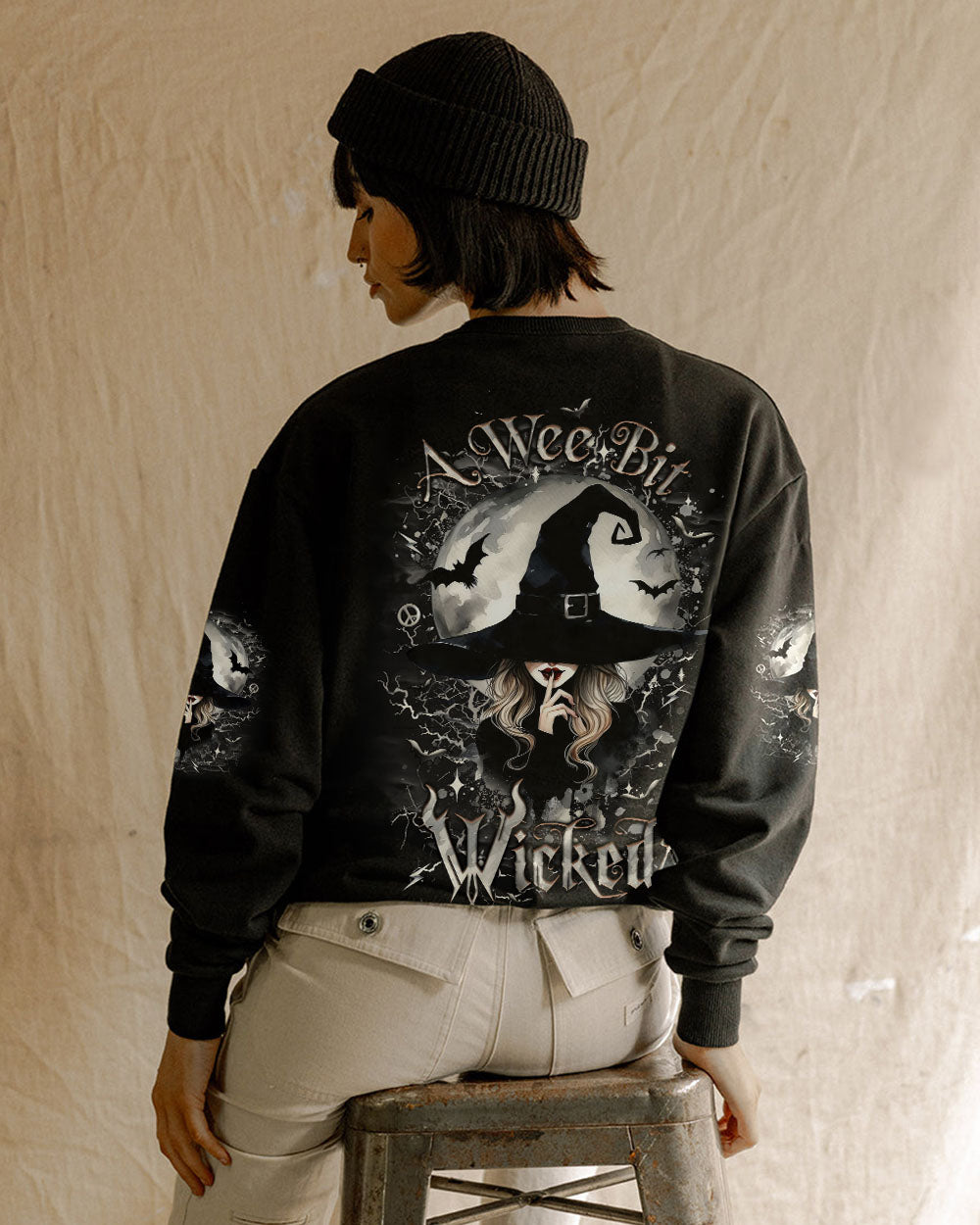 A Wee Bit Wicked Halloween All Over Print Clothes hippe-cloth-YHLT2506253SW4.jpg