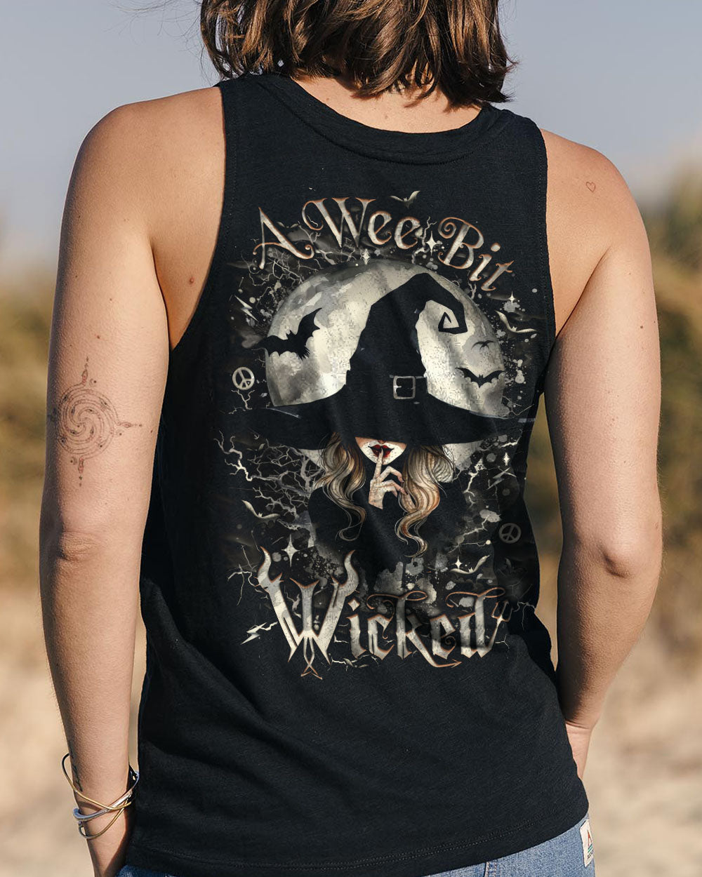 A Wee Bit Wicked Halloween All Over Print Clothes hippe-cloth-YHLT2506253TB2.jpg
