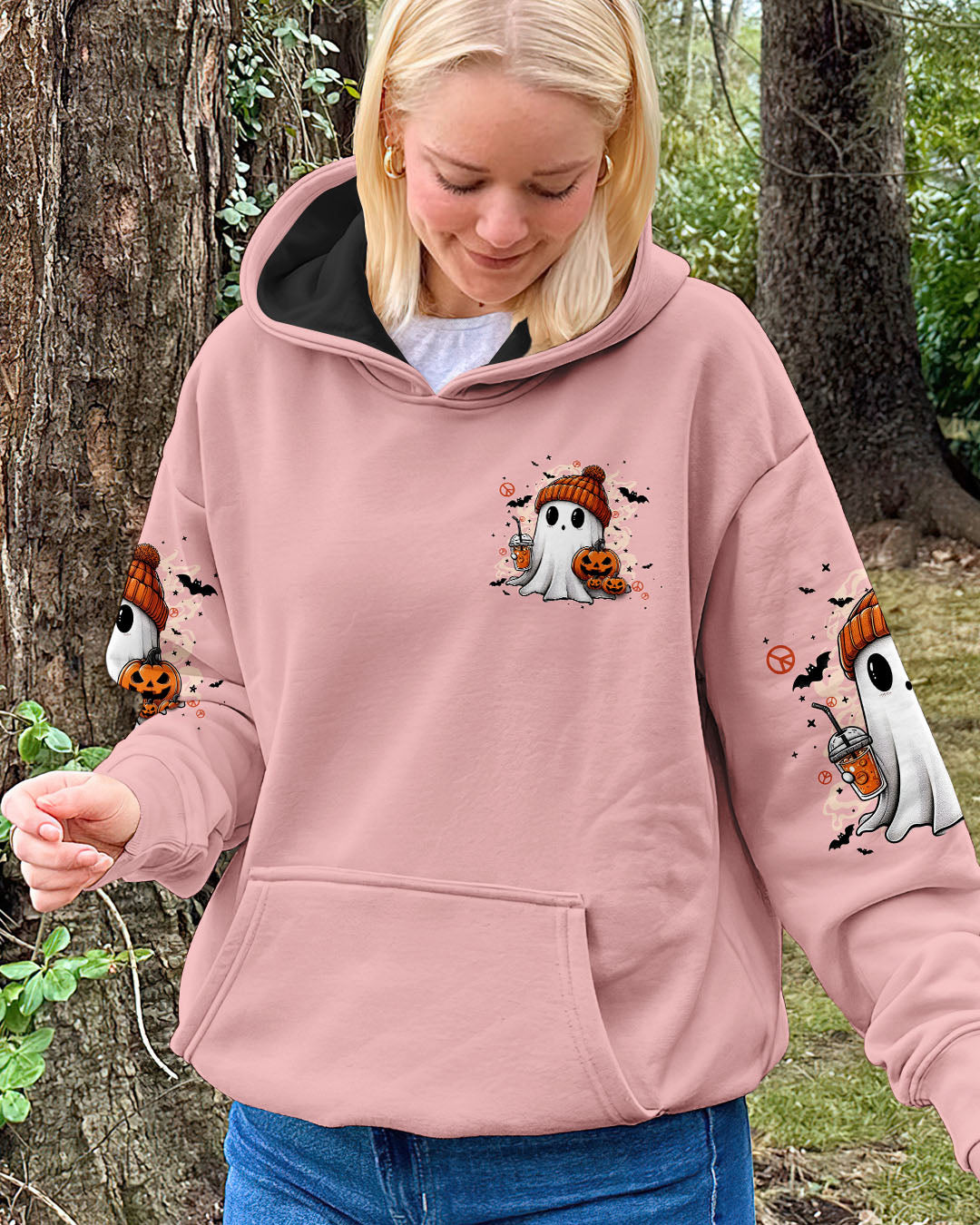 I Ghost People All Year Round Boo Halloween All Over Print Clothes hippie-cloth-TYPQ2907251HD12.jpg