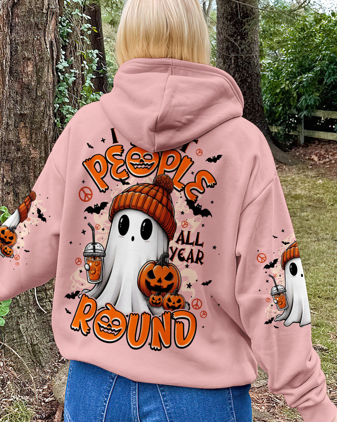 I Ghost People All Year Round Boo Halloween All Over Print Clothes hippie-cloth-TYPQ2907251HD13.jpg