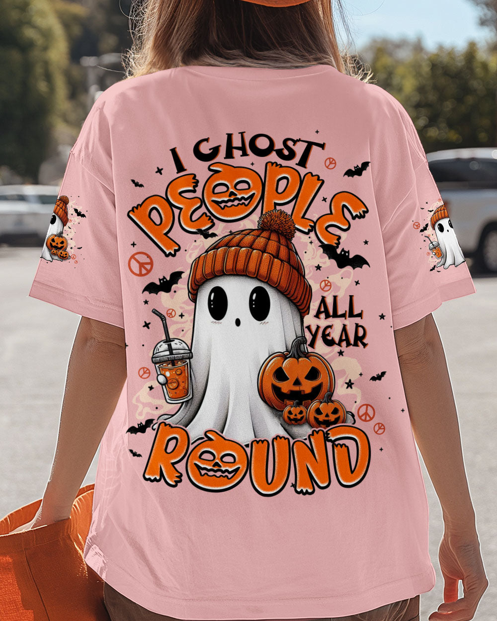 I Ghost People All Year Round Boo Halloween All Over Print Clothes hippie-cloth-TYPQ2907251VNn2.jpg