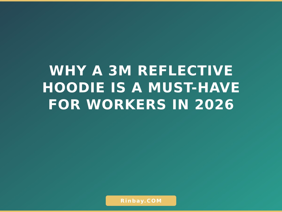 Why a 3m Reflective Hoodie is a Must-Have for Workers in 2026 3m-reflective-hoodie-1785567803560