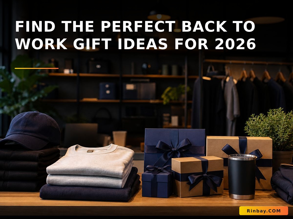 Find the Perfect Back to Work Gift Ideas for 2026