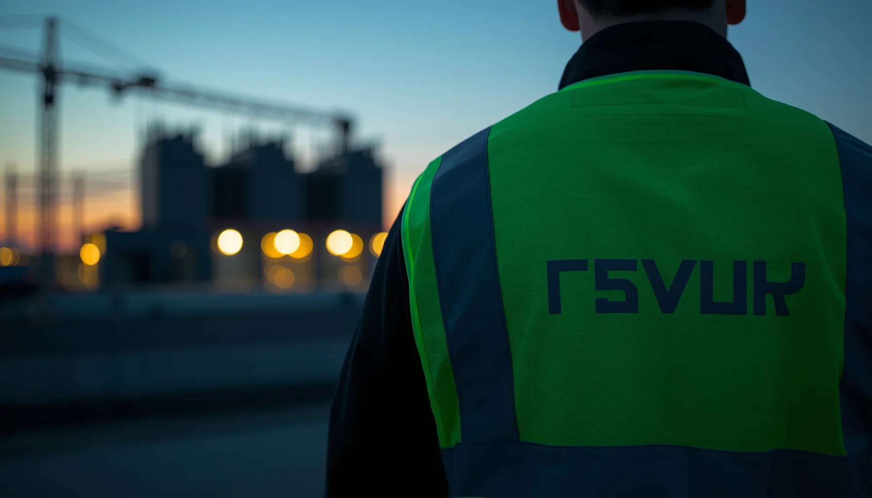 The Future of Workwear: Corporate Identity Hi-Vis Apparel 2026